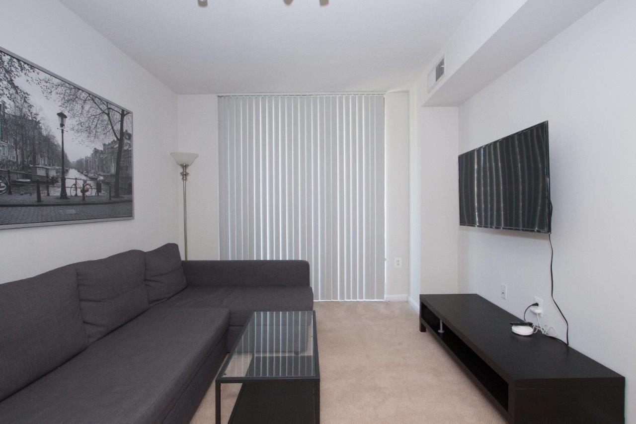 Pentagon Luxe Apartments Арлингтън Екстериор снимка