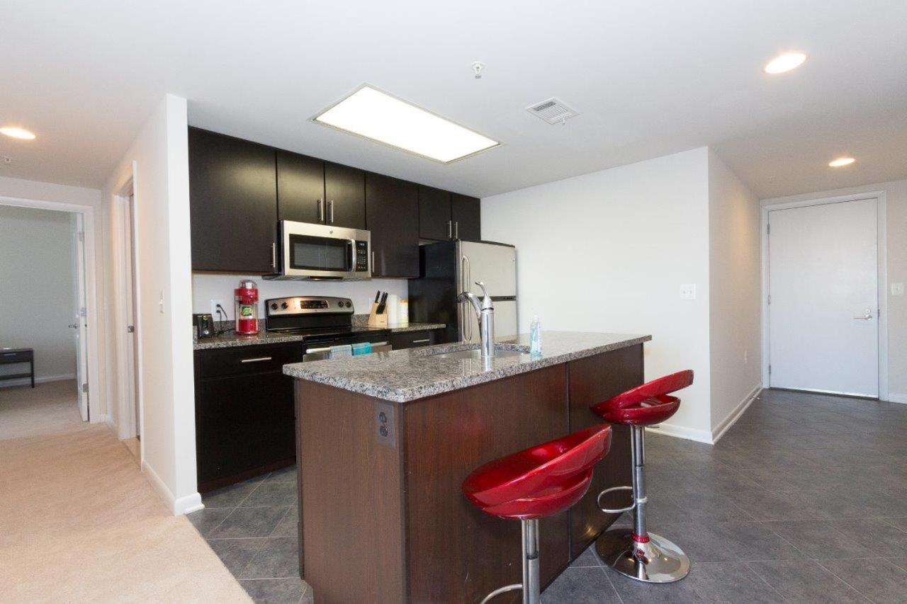 Pentagon Luxe Apartments Арлингтън Екстериор снимка