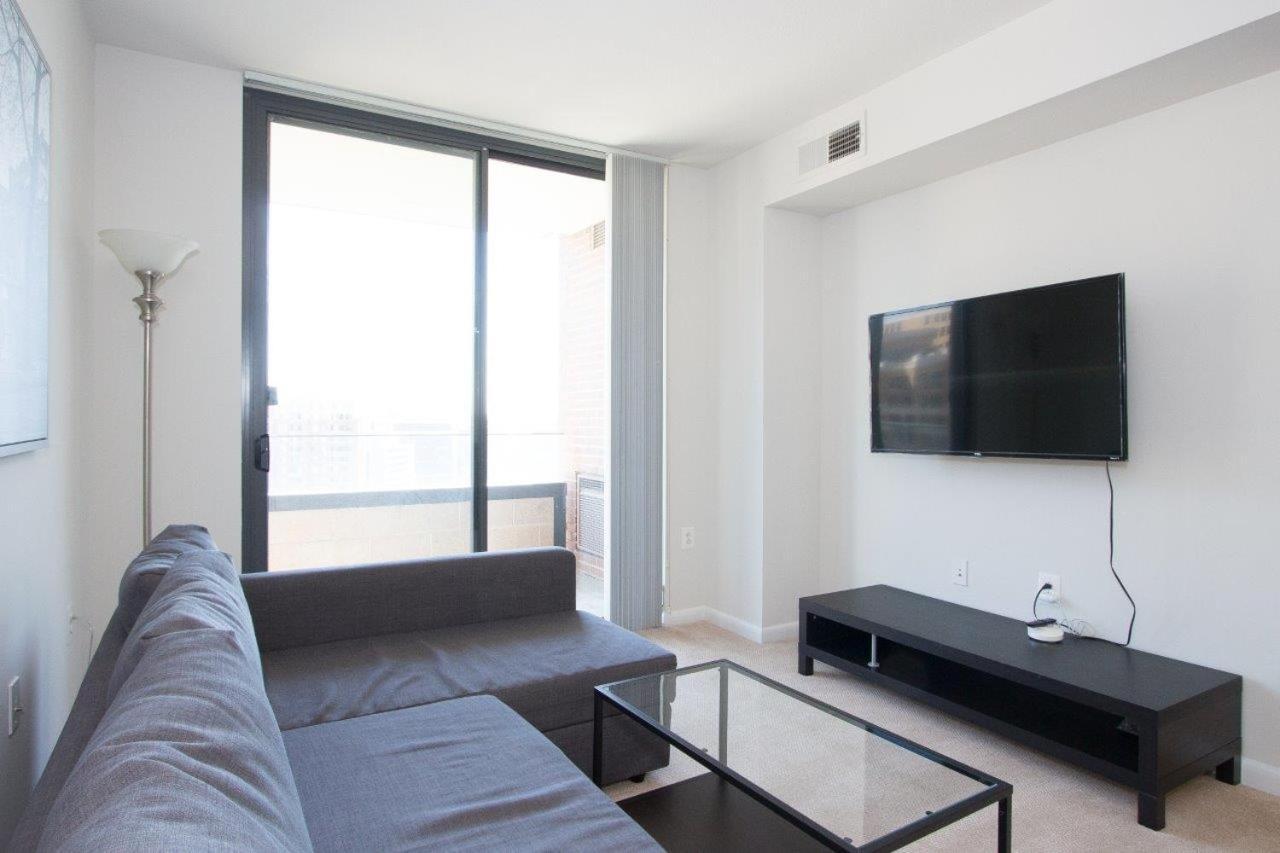 Pentagon Luxe Apartments Арлингтън Екстериор снимка