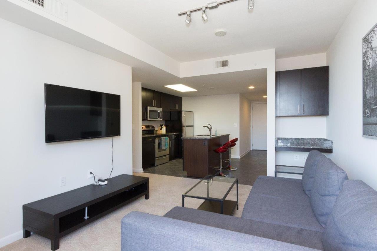Pentagon Luxe Apartments Арлингтън Екстериор снимка
