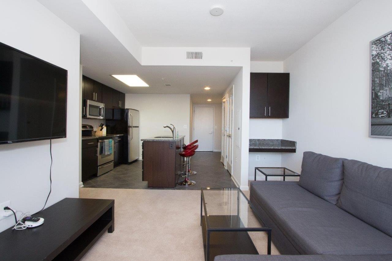Pentagon Luxe Apartments Арлингтън Екстериор снимка