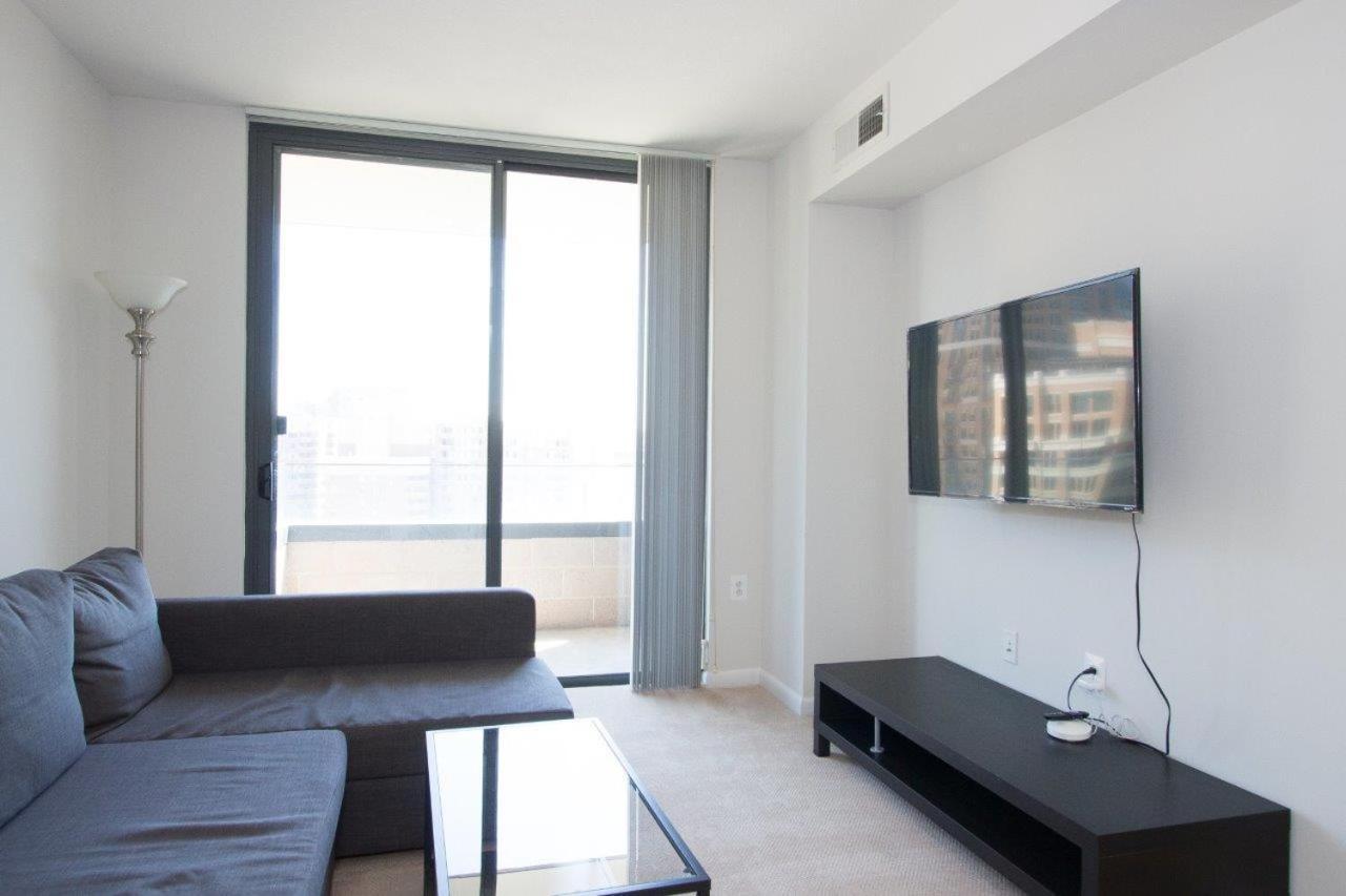 Pentagon Luxe Apartments Арлингтън Екстериор снимка