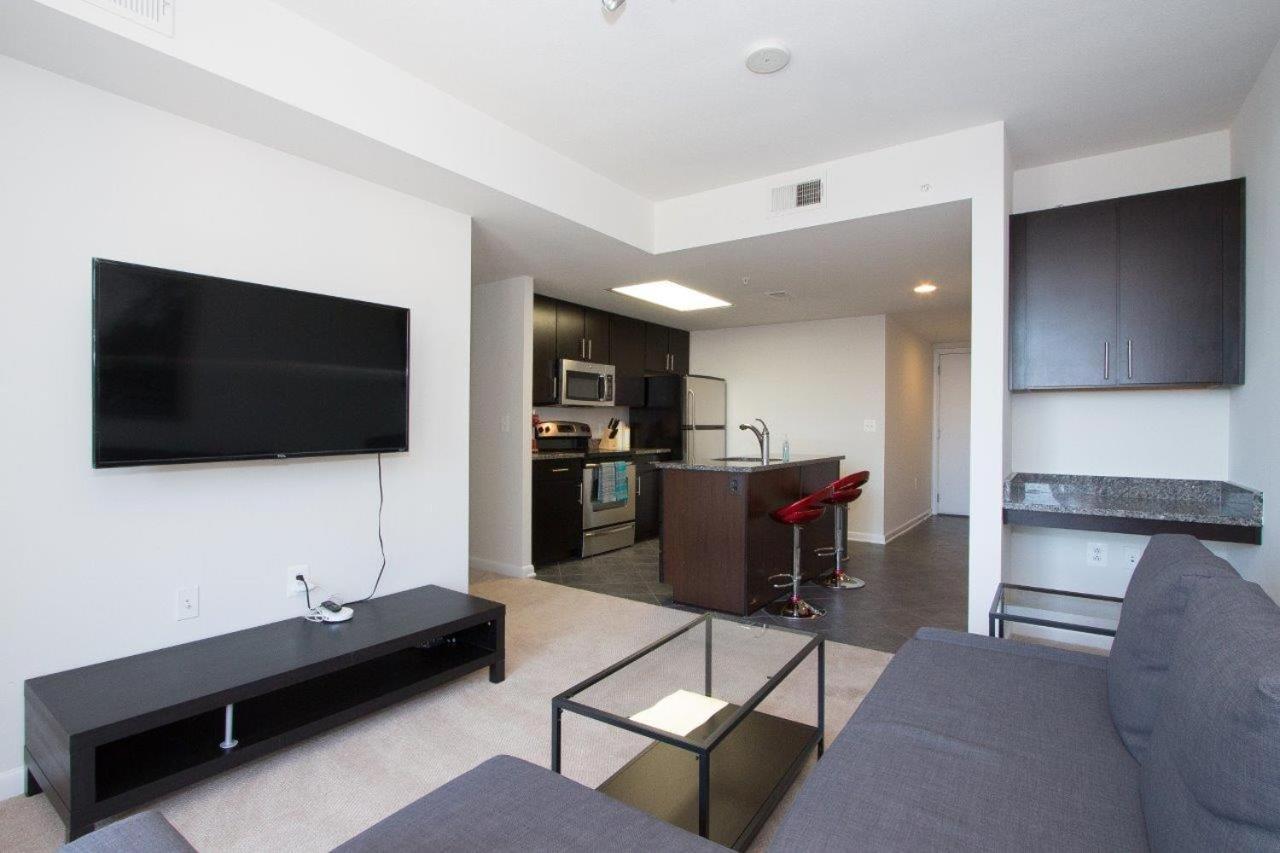 Pentagon Luxe Apartments Арлингтън Екстериор снимка